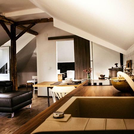 Cotton Loft Lejlighed Alba Iulia Eksteriør billede